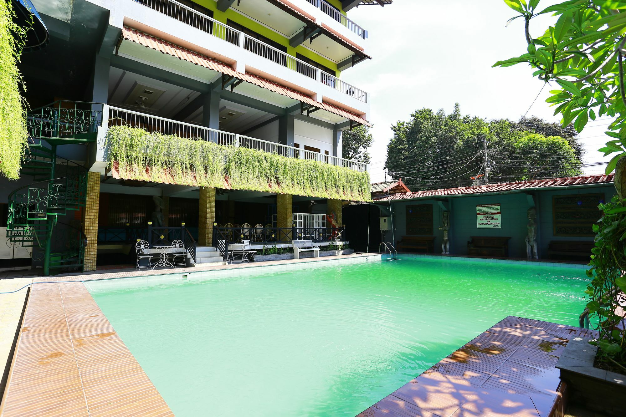 Reddoorz Near Prawirotaman 2 Yogyakarta Exterior foto