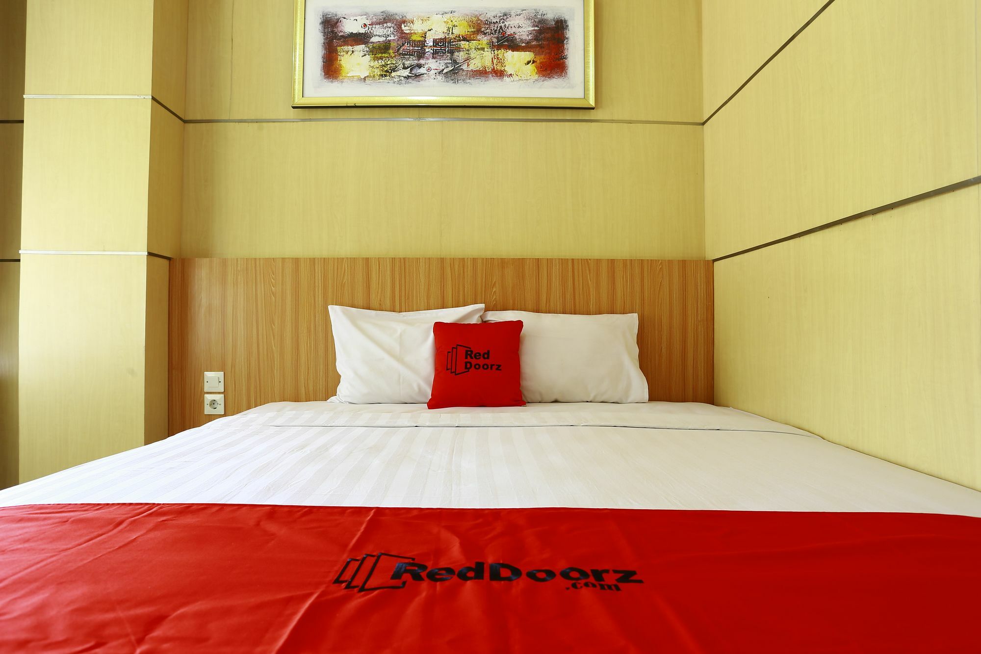Reddoorz Near Prawirotaman 2 Yogyakarta Exterior foto