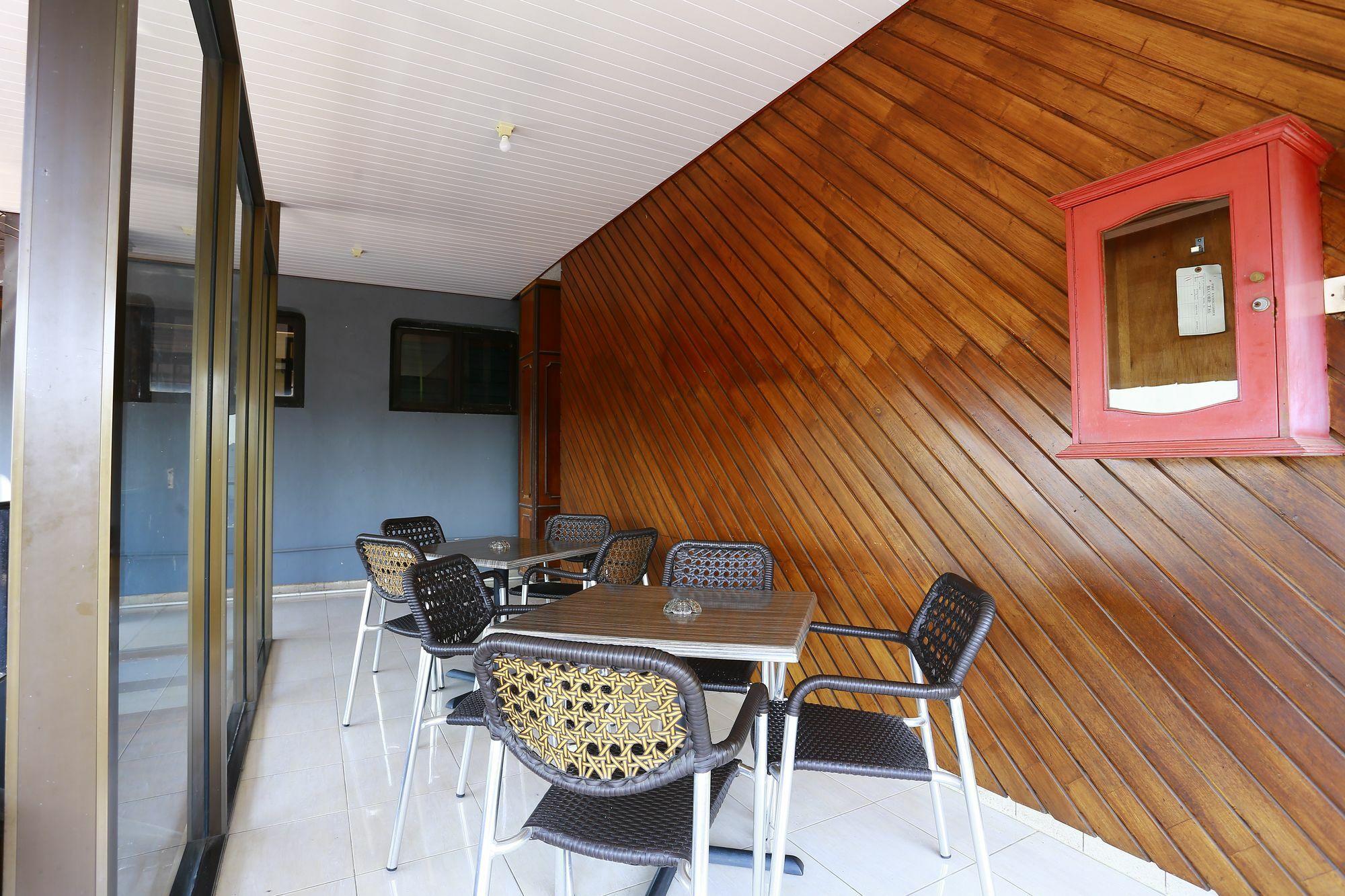Reddoorz Near Prawirotaman 2 Yogyakarta Exterior foto