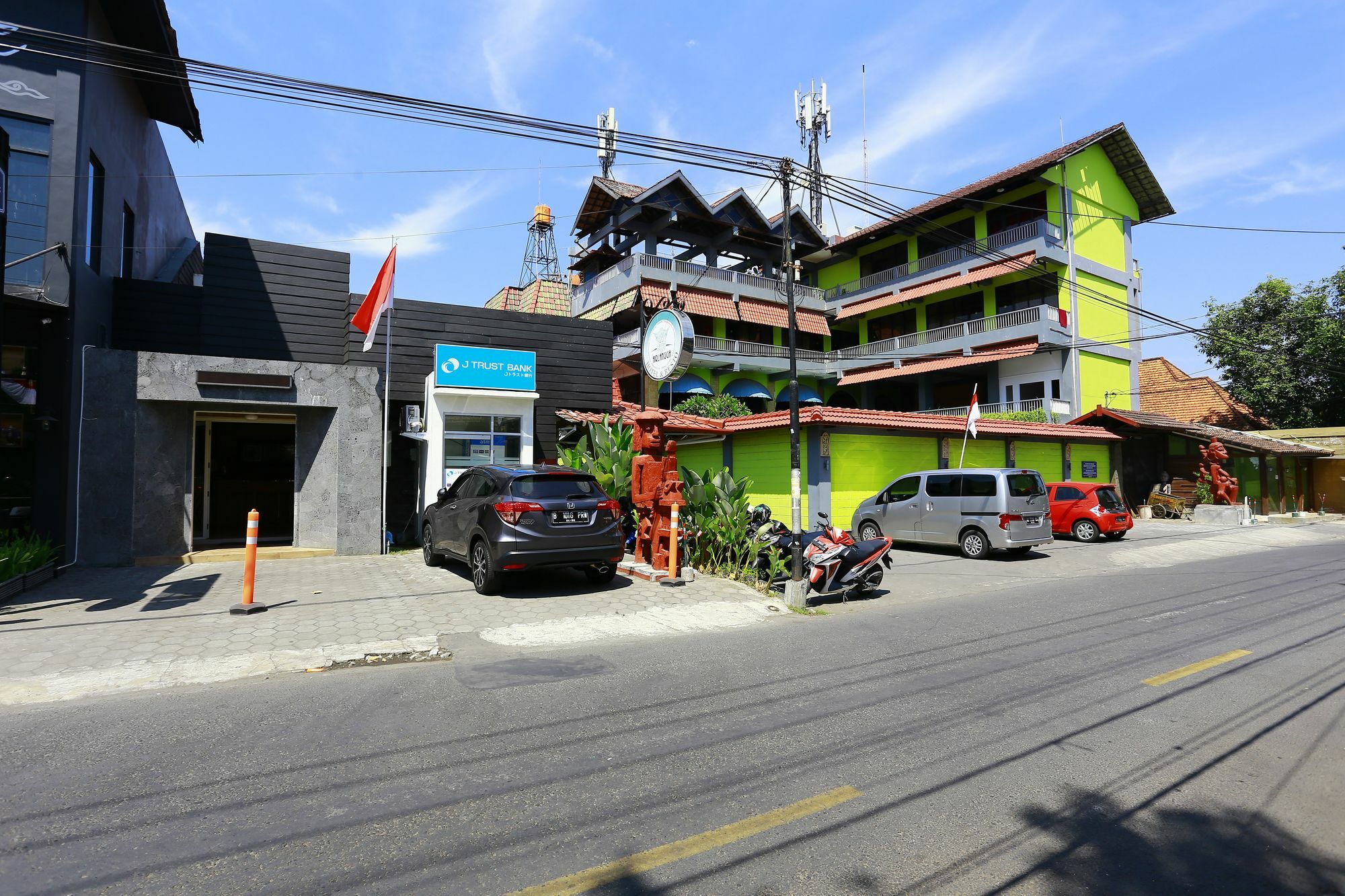 Reddoorz Near Prawirotaman 2 Yogyakarta Exterior foto