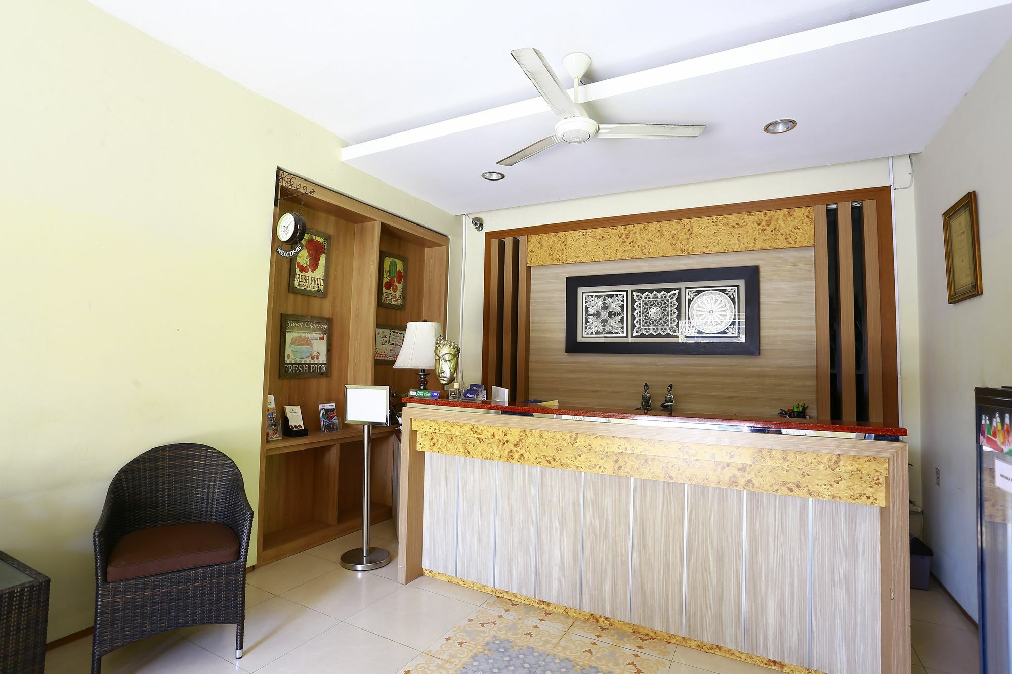 Reddoorz Near Prawirotaman 2 Yogyakarta Exterior foto